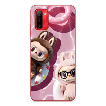 Чехол с Лабубу на Ulefone Note 12P – Игрушка Лабубу