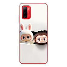 Чехол с Лабубу на Ulefone Note 12P – Лабубу