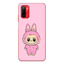 Чехол с Лабубу на Ulefone Note 12P