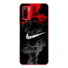 Чехол с логотипом Найк на Ulefone Note 12P