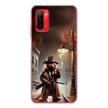 Чехол с мемами тралалело тралала для Ulefone Note 12P