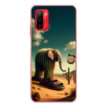 Чехол с мемами тралалело тралала для Ulefone Note 12P – Лирили ларила