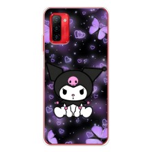Чехол с персонажем Куроми на Ulefone Note 12P – Куроми на черном