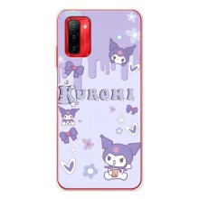 Чехол с персонажем Куроми на Ulefone Note 12P – Персонаж Куроми