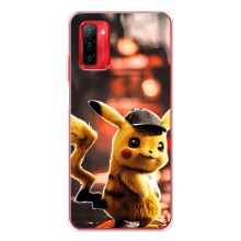 Чехол с Пикачу на Ulefone Note 12P (Милый Пикачу)