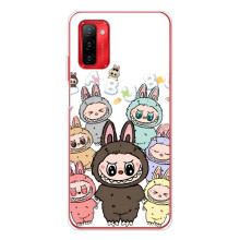 Чохол з принтом Лабубу для Ulefone Note 12P