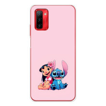 Чохол з принтом Стіч на Ulefone Note 12P