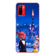 Чохол Зоотрополіс на Ulefone Note 12P – Герої Зоотрополіс