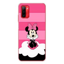 Эксклюзивный чехол для Ulefone Note 12P (AlphaPrint - Мультяшные) (Девочка Maus)