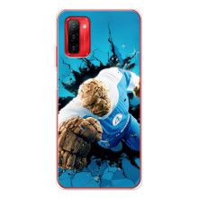 Чехол с принтом Фантастическая четверка для Ulefone Note 12P – Существо