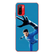 Чехол с принтом Фантастическая четверка для Ulefone Note 12P – Мистер Фантастик