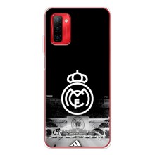 ФК Реал Мадрид чехлы для Ulefone Note 12P (AlphaPrint) (эмблема Реал Мадрид)