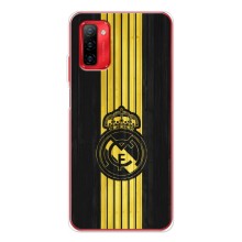 ФК Реал Мадрид чехлы для Ulefone Note 12P (AlphaPrint) (фон Реал Мадрид)