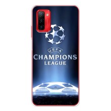 ФК Реал Мадрид чехлы для Ulefone Note 12P (AlphaPrint) (Лига чемпионов)