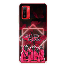 Чехол Гра в кальмара для Ulefone Note 12P – Игра в кальмара 2