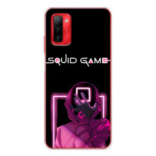 Чехол Гра в кальмара для Ulefone Note 12P