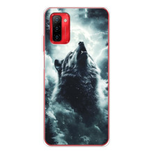 Чехол с картинкой «Хищники» для Ulefone Note 12P