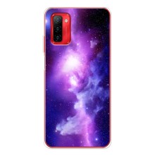 Космические Чехлы для Нот 12П (VPrint) (Галактика)