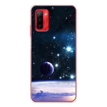 Космические Чехлы для Нот 12П (VPrint) (Космический вид)