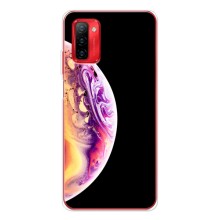 Космические Чехлы для Нот 12П (VPrint) (Планета Айфон)