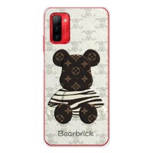 Крутые Чехлы Луи Виттон для Ulefone Note 12P (AlphaPrint) (Медведь LV)