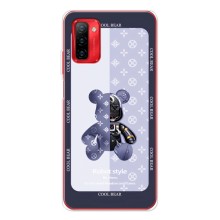 Крутые Чехлы Луи Виттон для Ulefone Note 12P (AlphaPrint) (Медвежонок LV)