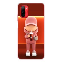 Крутые Чехлы Луи Виттон для Ulefone Note 12P (AlphaPrint) (С Кофе)