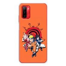Naruto Anime Чохли для Нот 12П (AlphaPrint)