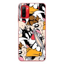 Популярные Чехлы с картинками для Нот 12П (Looney Tunes)