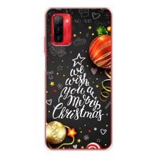 Рождественские Чехлы для Ulefone Note 12P (VPrint) (Елочка)