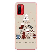 Рождественские, Праздничные Чехлы для Нот 12П (Merry Christmas)