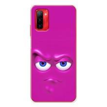 Силиконовые Чехлы (смешные стикеры) для Ulefone Note 12P – Хитрая мордочка