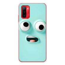 Силиконовые Чехлы (смешные стикеры) для Ulefone Note 12P – мордочка