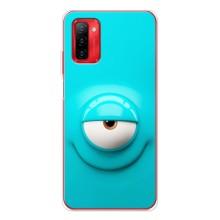 Силиконовые Чехлы (смешные стикеры) для Ulefone Note 12P – Одноглазик