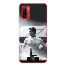 Чехол с прнтом Формула 1 на Ulefone Note 12P – Фон Формула-1