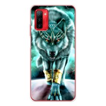Защитные чехлы для Нот 12П (AlphaPrint) (ХИТ продаж) ВОЛК (Яркий волк)