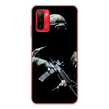 ЗСУ Чохли (TPU) для Ulefone Note 12P (ЗСУ снайпер)