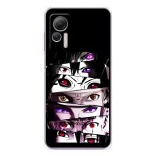 Чехлы Персонажи Аниме Наруто для Ulefone Note 14 (AlphaPrint)