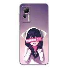 Чехлы Персонажи Аниме Наруто для Ulefone Note 14 (AlphaPrint)