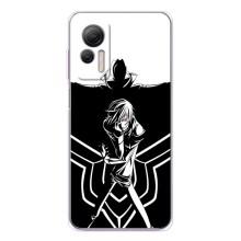 Чехлы Персонажи Аниме Наруто для Ulefone Note 14 (AlphaPrint)