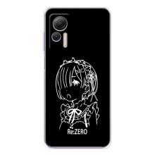 Чехлы Персонажи Аниме Наруто для Ulefone Note 14 (AlphaPrint)