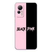 Чехлы с картинкой для Ulefone Note 14 – BLACK PINK
