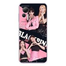 Чехлы с картинкой для Ulefone Note 14 – BLACKPINK