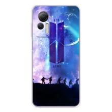 Чохли BTS для Ulefone Note 14 (AlphaPrint)