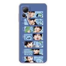 Чохли BTS для Ulefone Note 14 (AlphaPrint)
