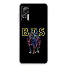 Чохли BTS для Ulefone Note 14 (AlphaPrint)