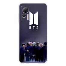 Чохли BTS для Ulefone Note 14 (AlphaPrint)