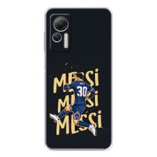 Чохли для Ulefone Note 14 (Leo чемпіон) (AlphaPrint) (Messi ПСЖ)