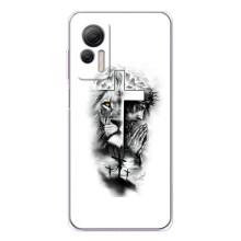 Чехлы для Ulefone Note 14 (Для Христиан) – История Христа