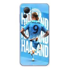 Чохли з принтом на Ulefone Note 14 Футболіст – Erling Haaland